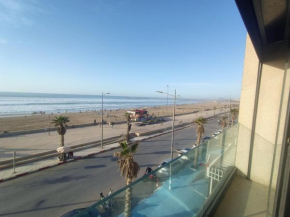 Appartement Mehdia vue sur mer